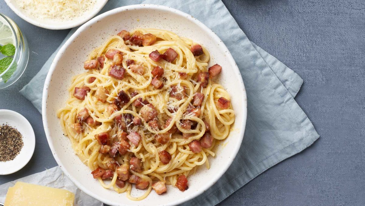 carbonara