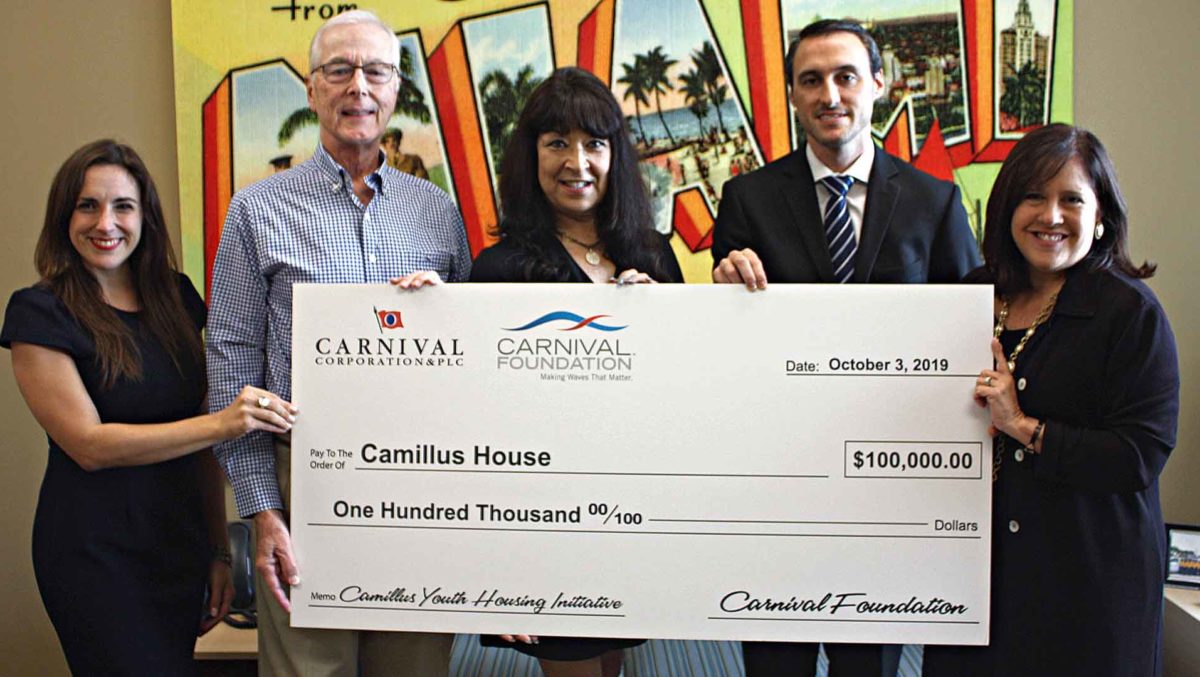 carnival-foundation-donation