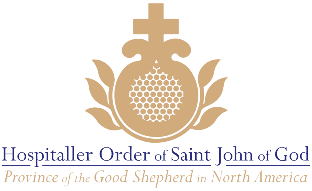 Logo for Hospitaller Order of St. John of God