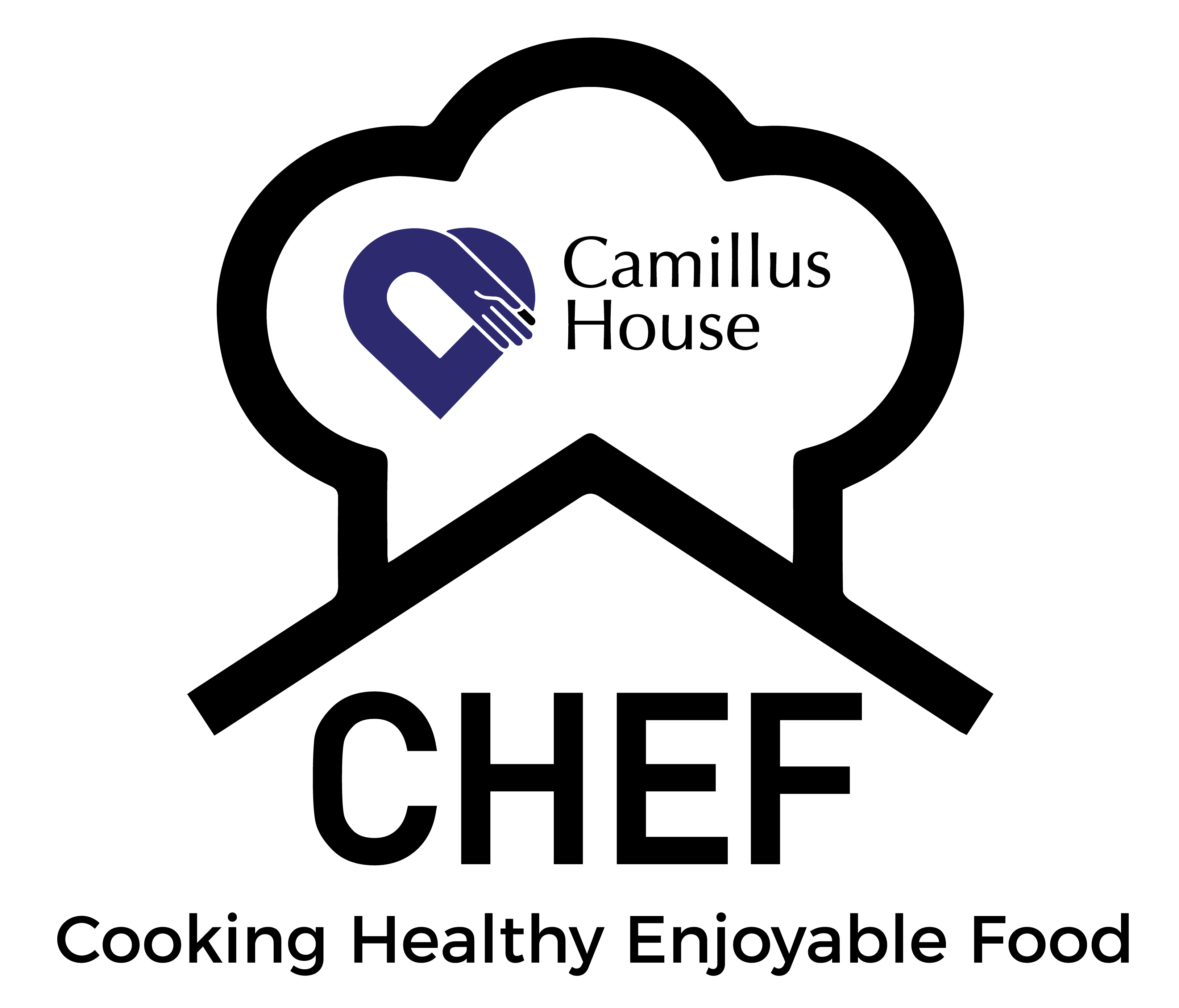 Camillus House Chef Program Logo