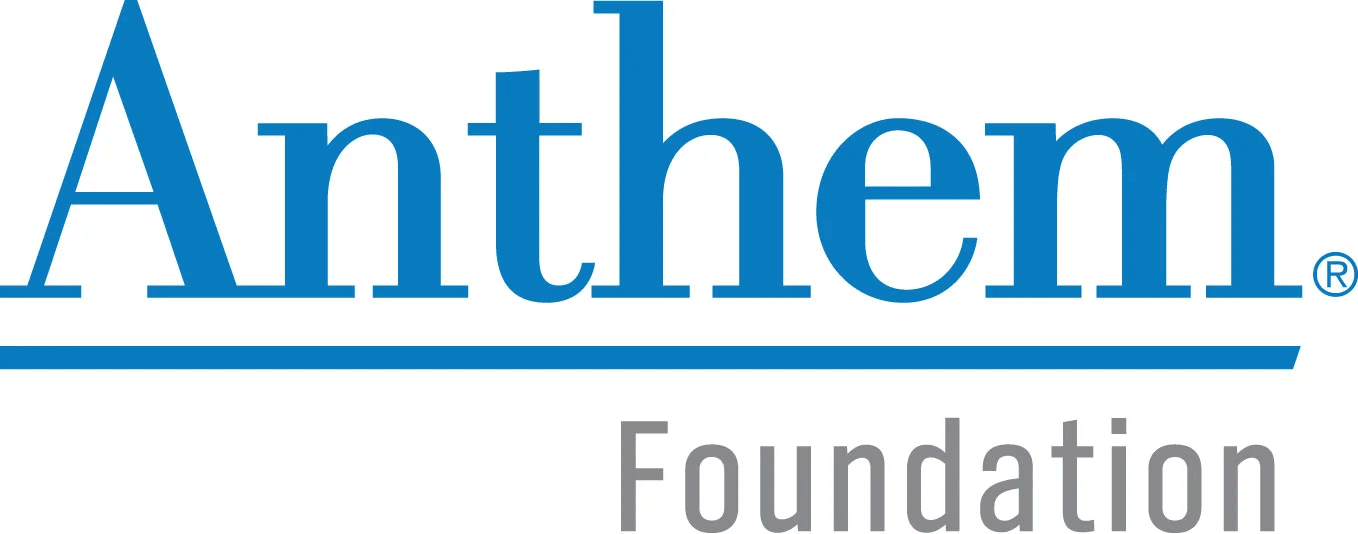Anthem Foundation Logo Anthem Foundation Logo