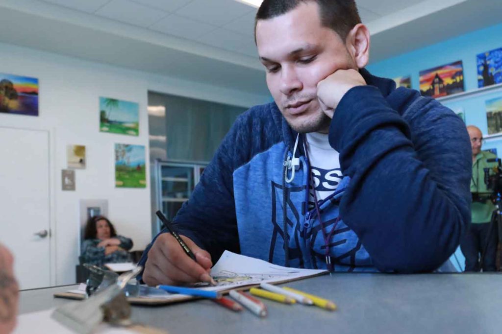jail-diversion jail diversion program member