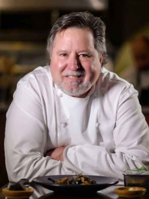 Chef Norman Van Aken