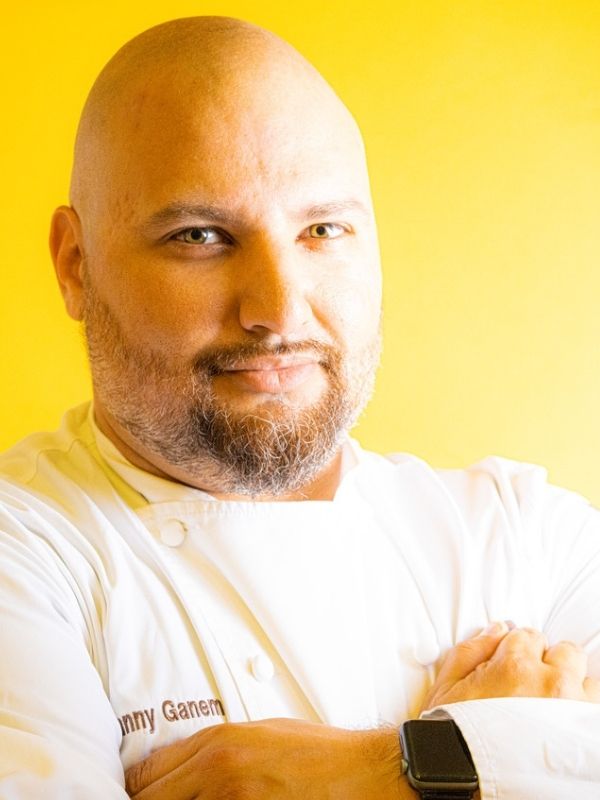 Chef Danny Ganem Headshot