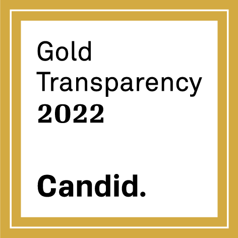 Candid Gold Transparency 2022 Certification