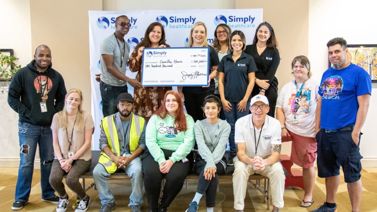 Simply Health Check Presentation