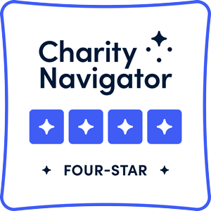 Charity Navigator - Four Star Charity Certification