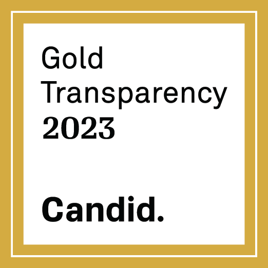 Candid Gold Transparency 2023 Certification